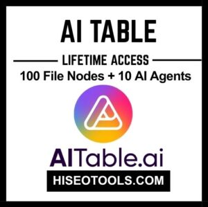 AiTable AI Spreadsheet Database