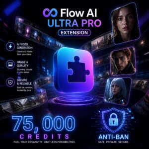 Flow AI Ultra Pro Extension