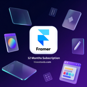 Buy Framer Pro Subscription Private Account