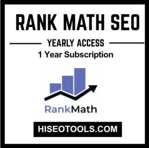 Rank Math Agency Subscription